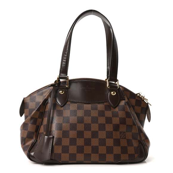 Louis Vuitton Damier Ebene Verona Pm #243704L11B